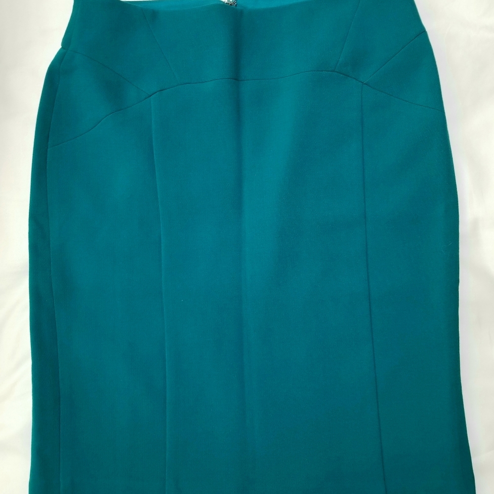 The Limited ponte knit pencil skirt